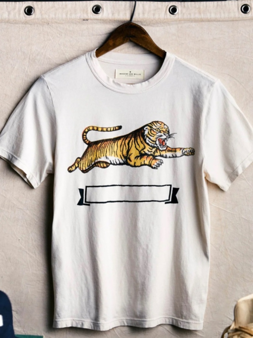 Imogene + Willie Tee Shirt